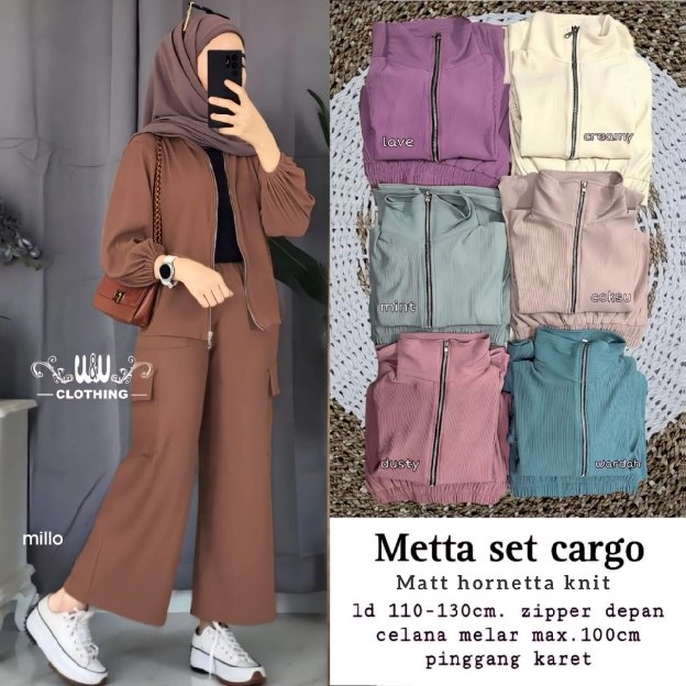 metta set cargo