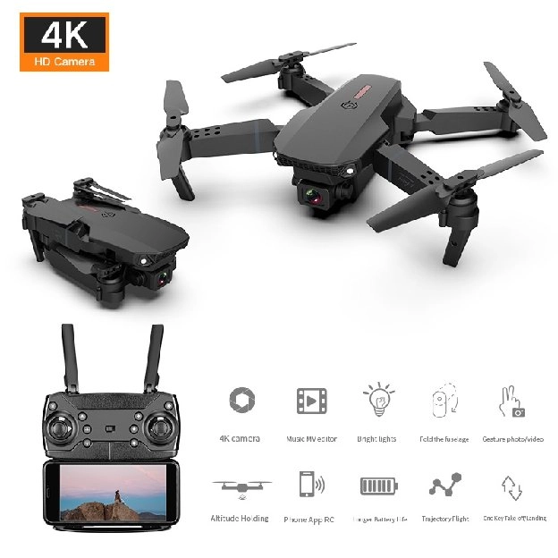 Drone Pro Shoot Murah Original indoor outdoor Single Camera