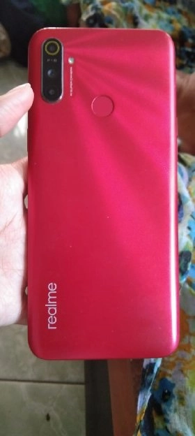 Di jual hp realme C3