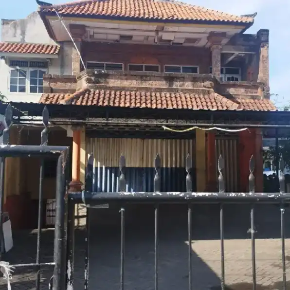 Dijual 6,5 are FREE RUKO 2LT, Jl. Gatsu Timur Depan TERAS AYUNG Kesiman Petilan Denpasar