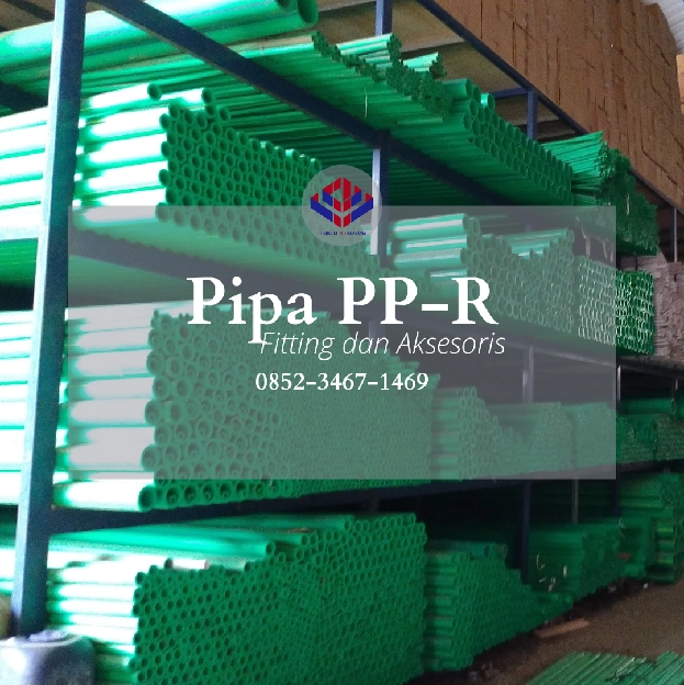 Jual Pipa HDPE, PVC, PPR Bali Termurah