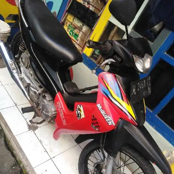 Suzuki Smash tahun 2005