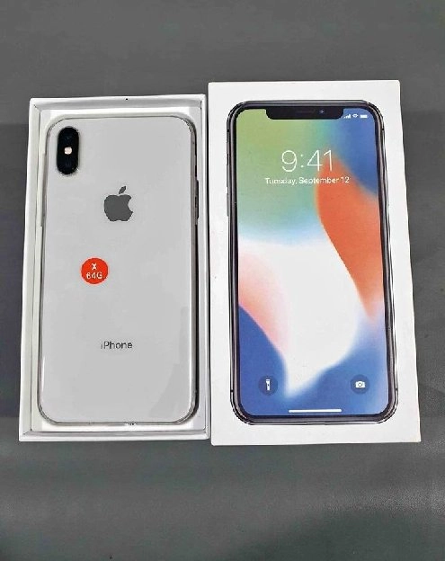 iPhone X 64gb