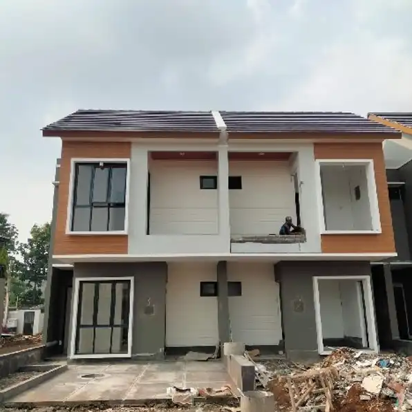 Artha griya lestari rumah pejabat harga merakyat