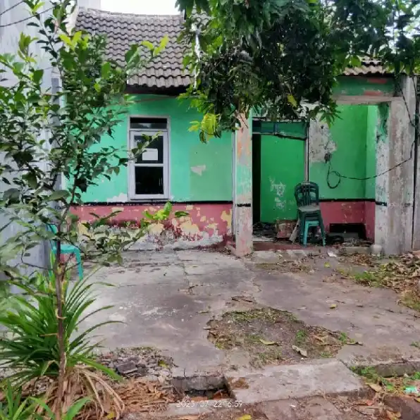 Rumah Hitung Tanah Perum.Grand Indraprasta Raya Prambon Sidoarjo SHGB Hrg 185jt 