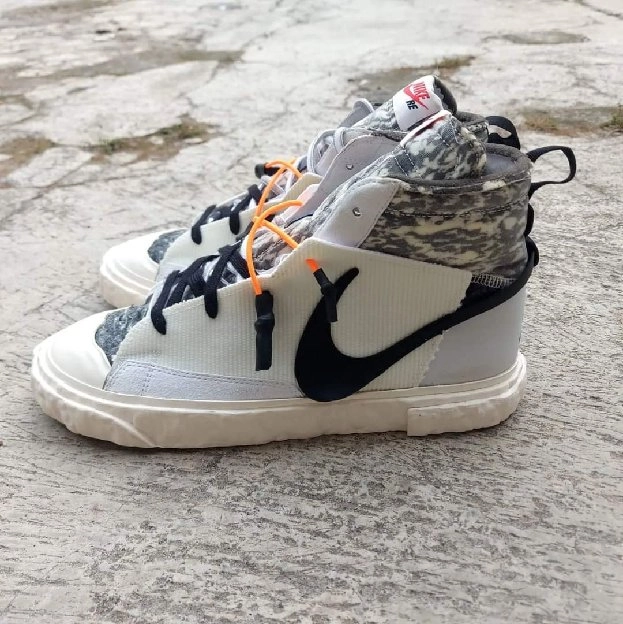 Nike Blazer Mid x Readymade sizs 45