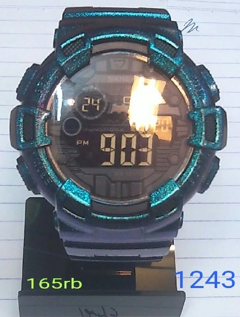 Jam Tangan SKMEI 1243