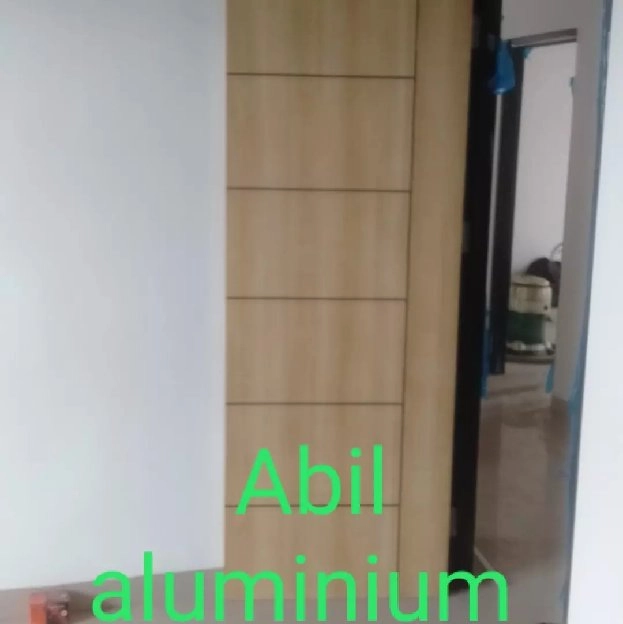 DAUN PINTU HPL (sliding door)