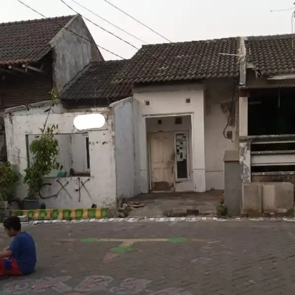 Rumah Hitung Tanah Perum Alam Mutiara Candi Kalipecabean Candi SDA