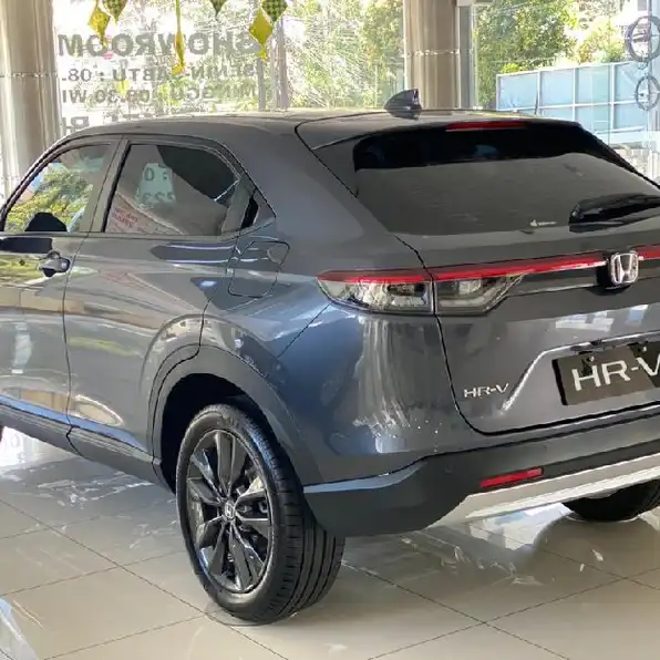 All New Honda HRV DP 40jutaan