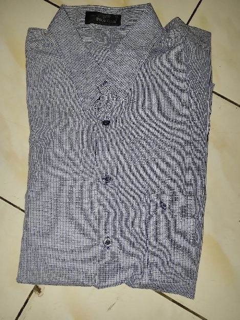 baju kemeja polo original