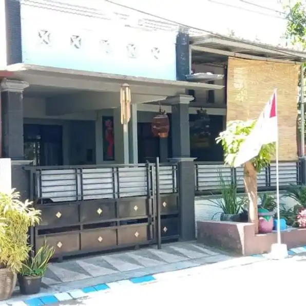 Rumah Murah Sidoarjo Kota Perum KAHURIPAN NIRWANA Jati 