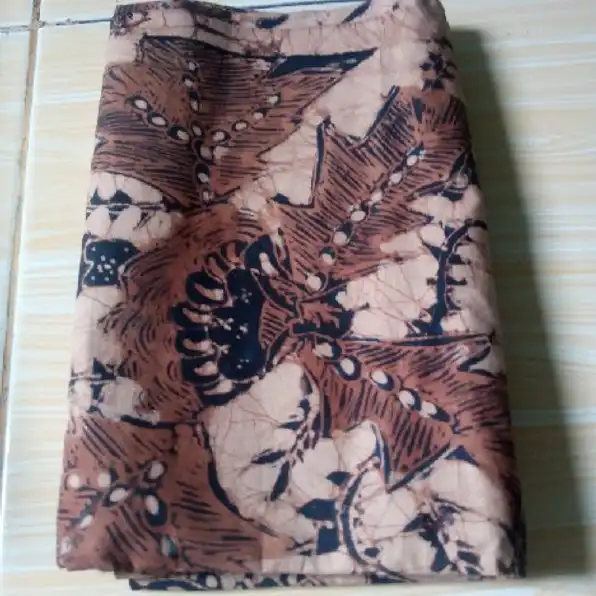 Jual murah kain batik tulis