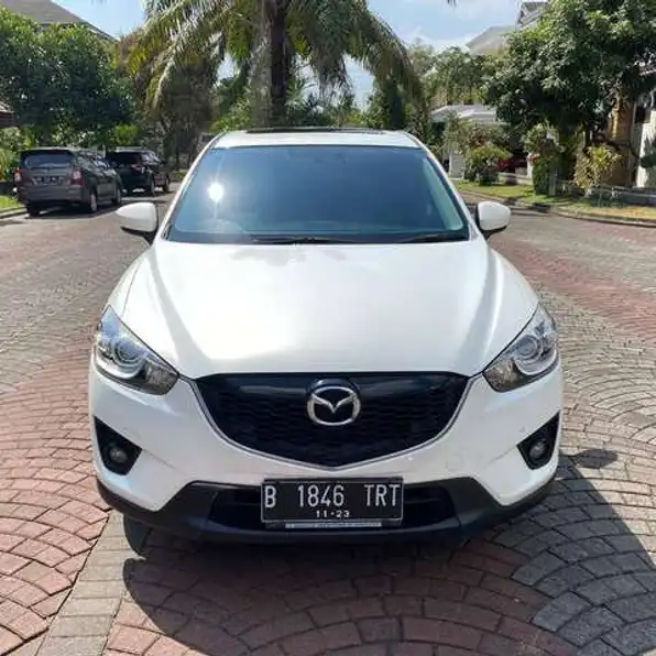 Mazda CX-5 2.5 Touring Bensin-At 2013