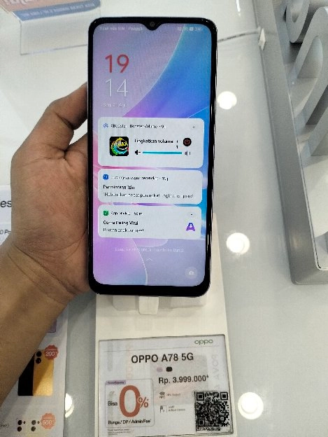 Oppo A78 5G 8/128