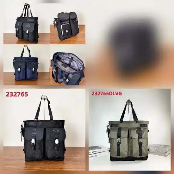 tas jinjing tumi liaison tote bag new series