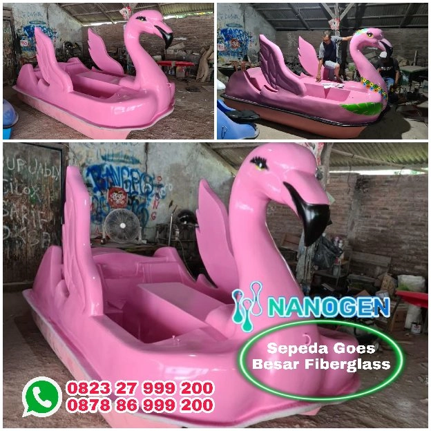 Sepeda Bebek Air Jumbo Ready Siap Kirim. 