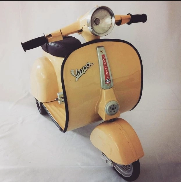 Vespa gowes tahun 70