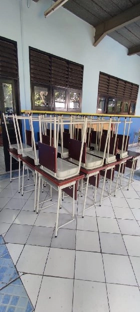 JUAL SET MEJA BELAJAR