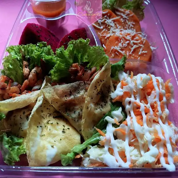 Catering Diet Mayo Makan Siang Paket 13 hari / 13 box untuk makan siang