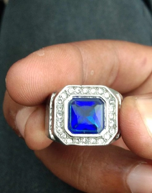 blue safir king safir 