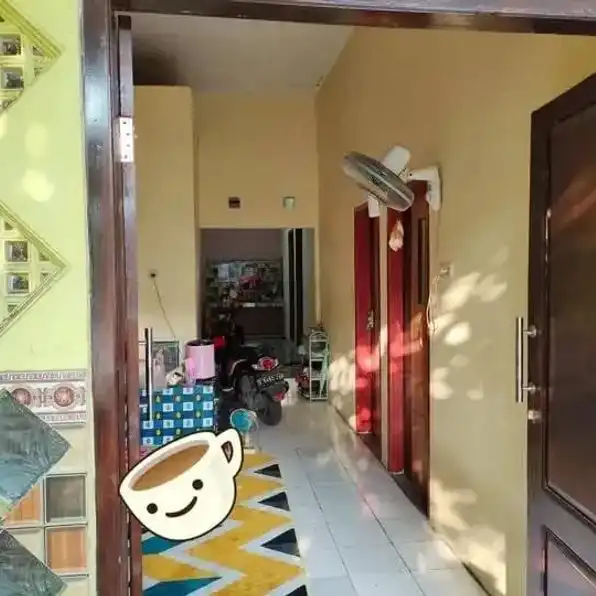 Rumah Murah Di PerumTAS 3 Wonoayu Sidoarjo SHM Hrga 350jt 