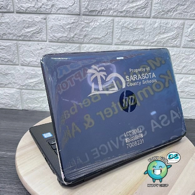 LAPTOP HP X360 SIAP PAKAI SECOND LIKE NEW BERGARANSI BISA COD 