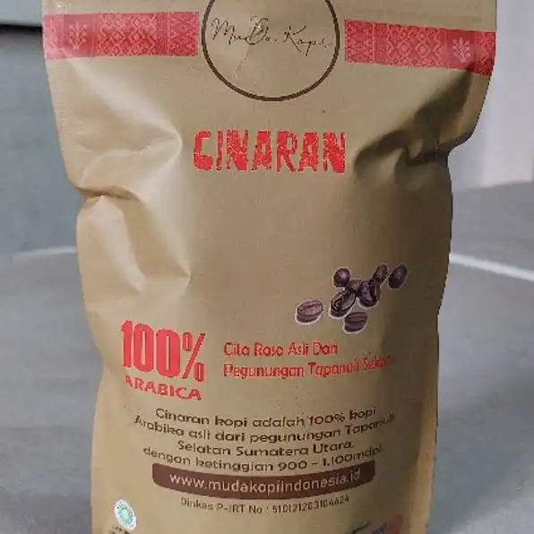 CINARAN Coffee ( Kopi Arabika Asli Sipirok)