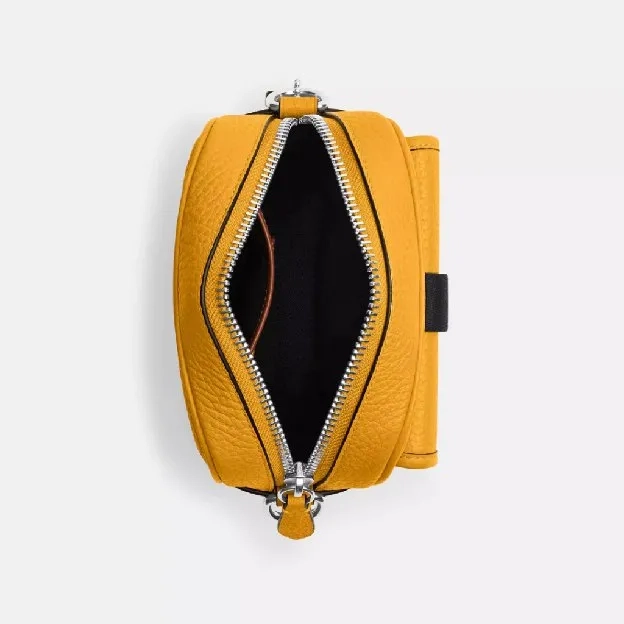 Tas Coach Beck Crossbody - yellow (CJ 736)