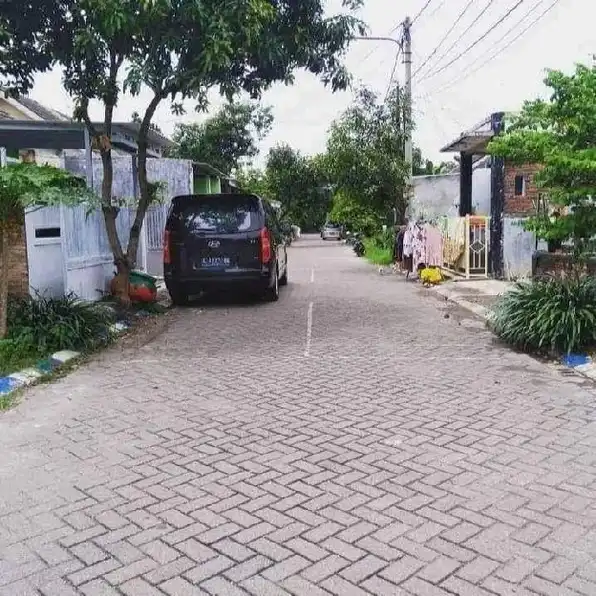 Rumah Minimalis HOOK / POJOK Dlm Perum Kahuripan Nirwana Sidoarjo Kota 