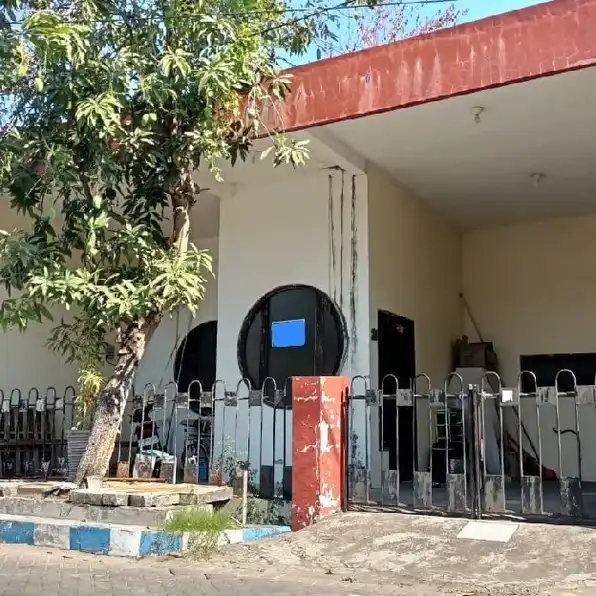 Rumah unit Lelang Medokan Ayu Selatan Surabaya timur 