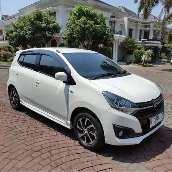 Daihatsu Ayla 1.2 X Bensin-Mt 2018