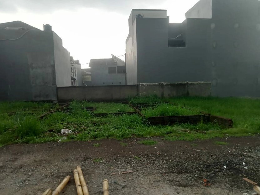 dijual Tanah kavling dalam cluster di Kebagusan pasar Minggu Jakarta Selatan 