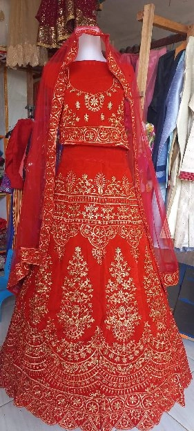 lengha choli