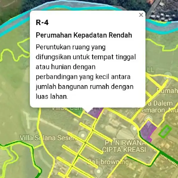 Dijual 3,13 are, Jl. Gandamayu Pemaron Raya Munggu Kapal Mengwi