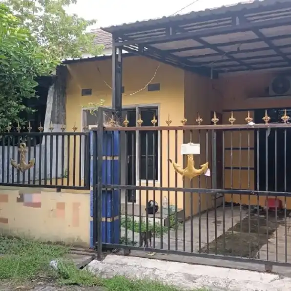 Rumah Murah Perum Griya Masangan Asri Masangan Wetan Sukodono SHGB Hrg 325jt 