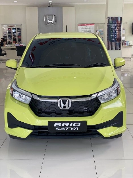 Ready Brio Electric Lime grab it fast!! 0878 1099 6414