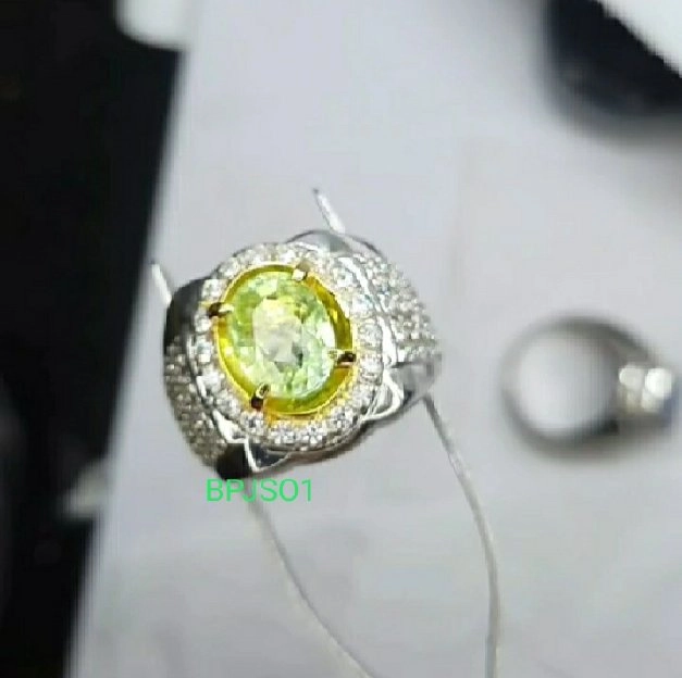 NATURAL CANARI TOURMALINE 