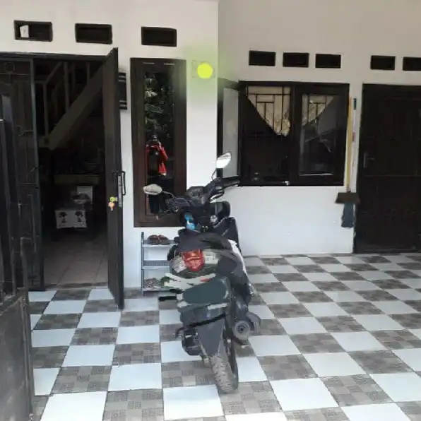 Dijual Rumah kavling 20 mtr ke Jln raya Ratna dkt ke Toll Jatibening Bekasi Kota