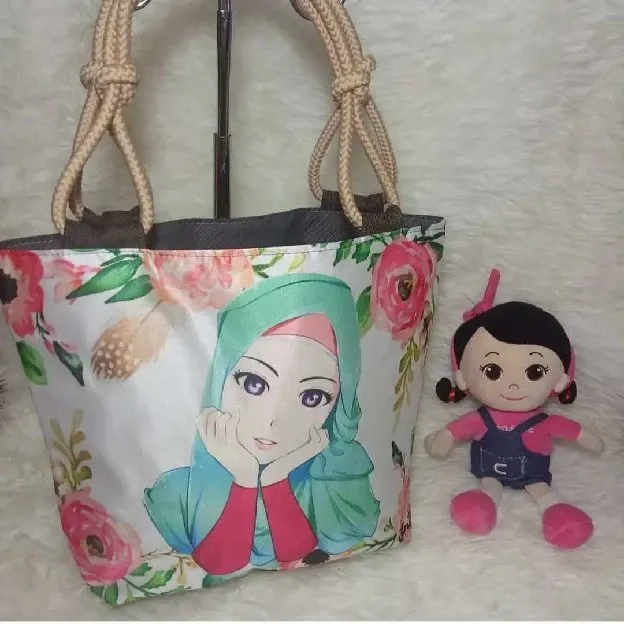 Tas ToteBag Cocok Untuk Seminar,  Souvenir Kantor,  Hadiah,  DLL