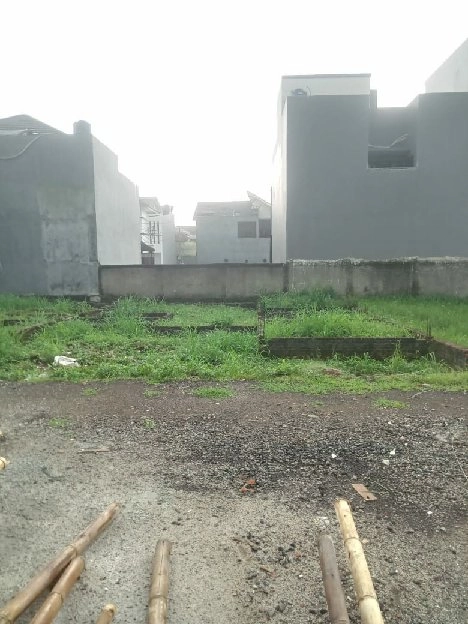 dijual Tanah kavling dalam cluster di Kebagusan pasar Minggu Jakarta Selatan 