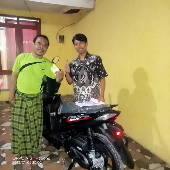 DP MOTOR BEKASI & KABUPATEN