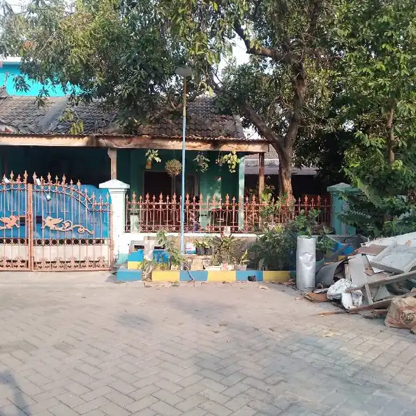 Murah Bosqq  Dijual Rumah Hitung Tanah Perum Taman Candiloka Candi Sidoarjo 