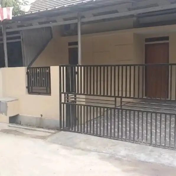 Rumah Cluster Dekat Stasiun Bekasi