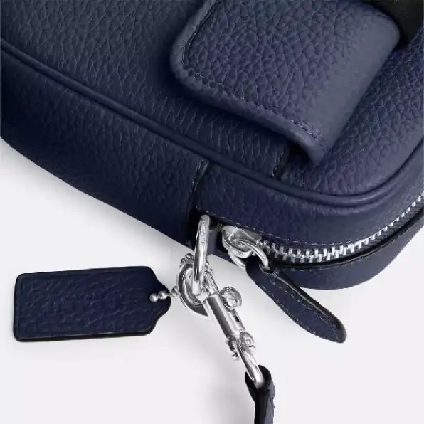 Tas Coach Beck Crossbody - Blue (CJ 736)