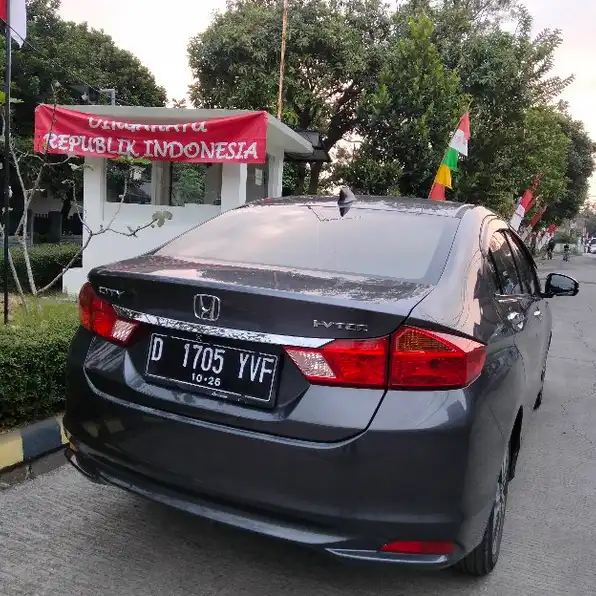 Honda city E Cvt 2014 km 60 ribu bandung