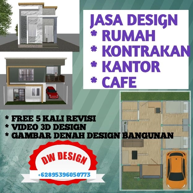 JASA DESAIN BANGUNAN