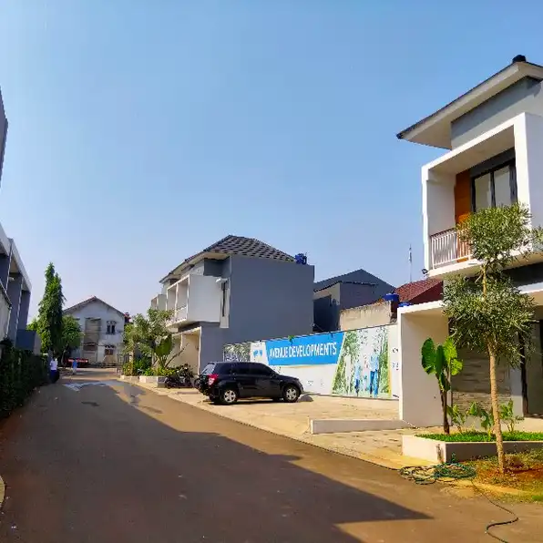 Rumah 2 Lantai Harga 800 Jutaan di Pamulang