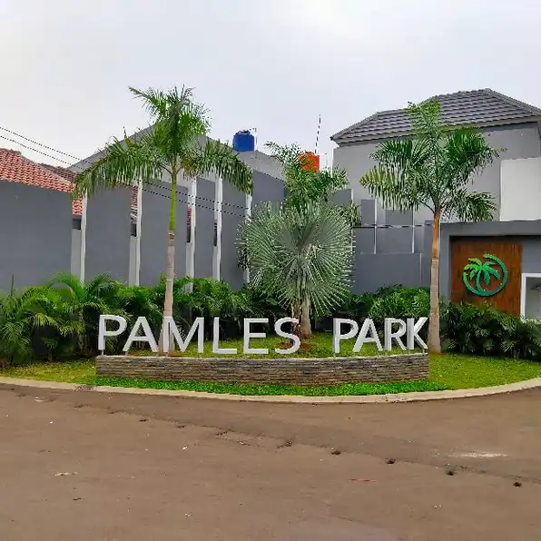 Rumah Murah 2 Lantai di Pamulang