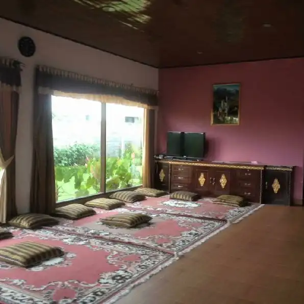 Dijual VILLA LT. 1125M², Jl. Gardenia Candikuning Raya Bedugul Baturiti Tabanan